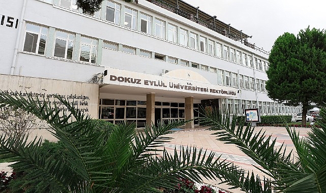 DEÜ’nün Uluslararası Sıralama Başarısı