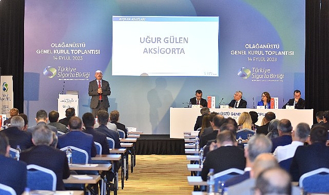 TSB’nin Yeni Başkanı Uğur Gülen Oldu