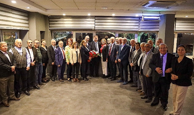 Başkan Tugay, Muhtarlarla Buluştu; “Yerelde Demokrasinin İlk Kurumu Muhtarlıktır”