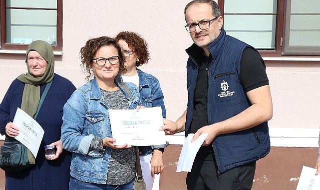 Büyükşehir’den işaret diliyle deprem bilinci