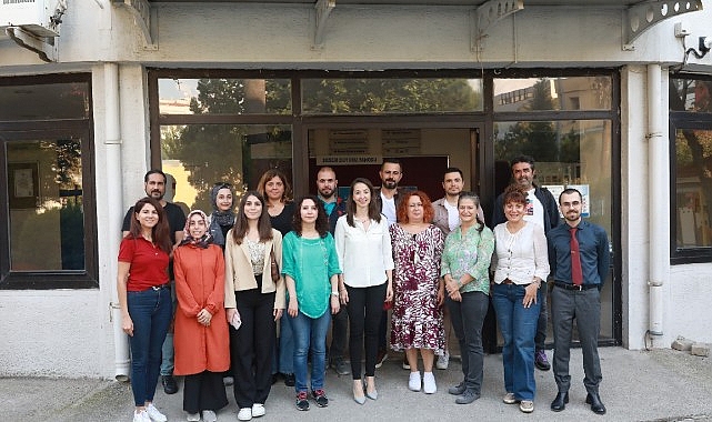 DEÜ’den psikolojik danışmanlara “kariyer danışmanlığı” eğitimi
