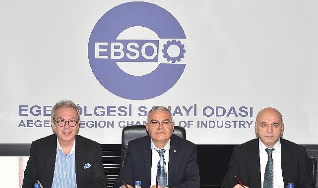 EBSO’dan mesleki eğitim için bir imza daha