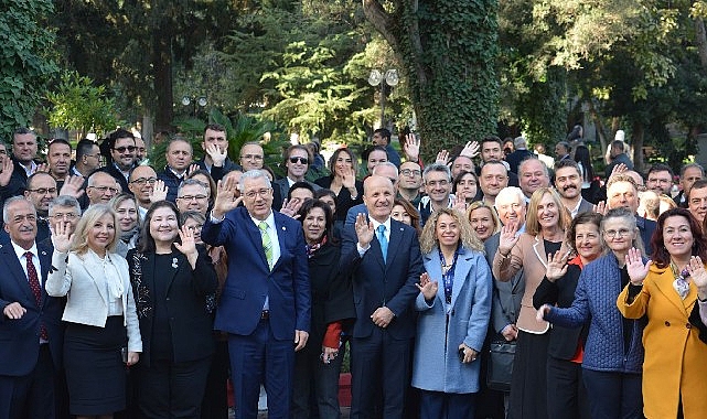 EÜ Ailesinden YÖK Başkanı Prof. Dr. Erol Özvar’a coşkulu karşılama