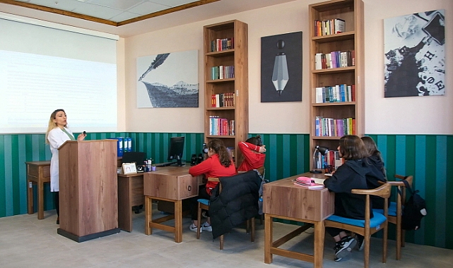 Selçuklu Gelişim ve Teknoloji Akademisi ile öğrenciler yeteneklerini keşfediyor
