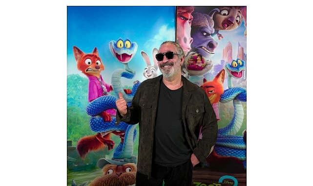 Zootropolis 2 ile Seslendirmeye Dönen Cem Yılmaz