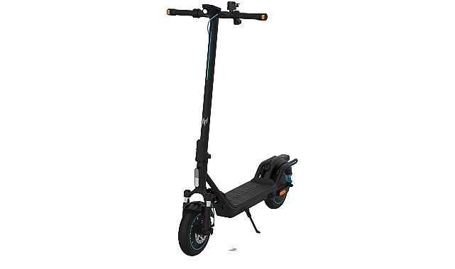Acer, Kent Ulaşımında Daha Yüksek Performans İçin Predator ES Storm Pro e-scooter Modelini Tanıttı