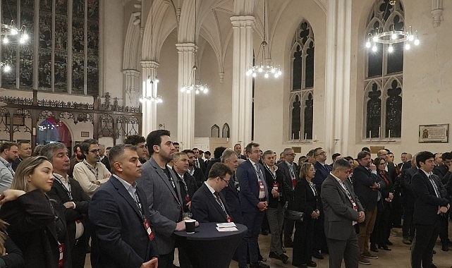 ‘Turkish Business Forum’ resmi açılışını gerçekleştirdi