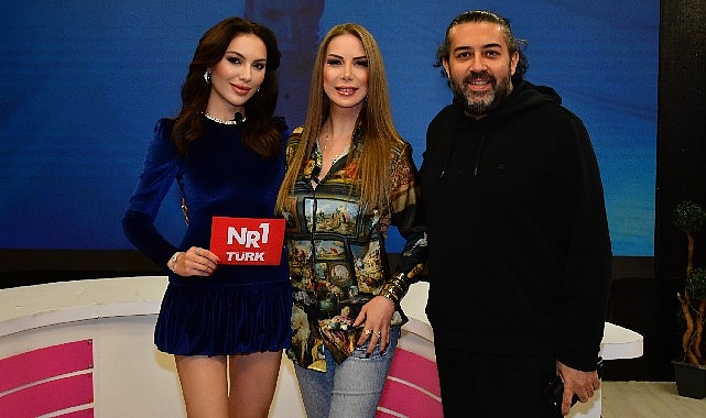 NR1 Türk Magazin Başlıyor: İlk Konuk Tuğba Özerk