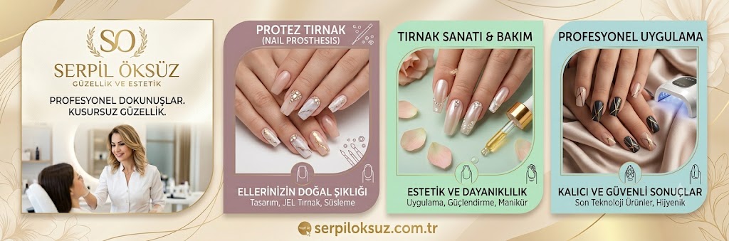 Serpil Öksüz Güzellik Hizmetleri