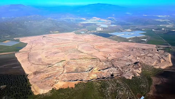 Bakan Yumaklı İzmir’deki Dev Sera Projesini Duyurdu: Yıllık 80 Bin Ton Sebze ve Meyve Üretilecek